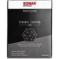 SONAX No de artículo 02379410 Profiline CeramicCoating CC Evo set completo para sellado cerámico de pinturas